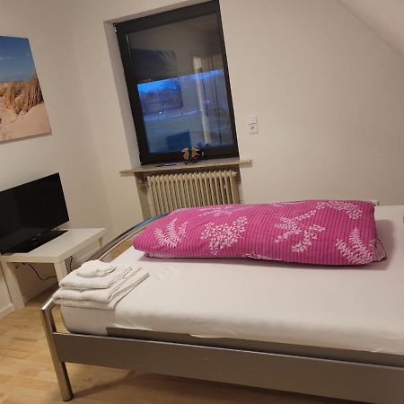 Ferienwohnung In Scharnebeck Exteriör bild