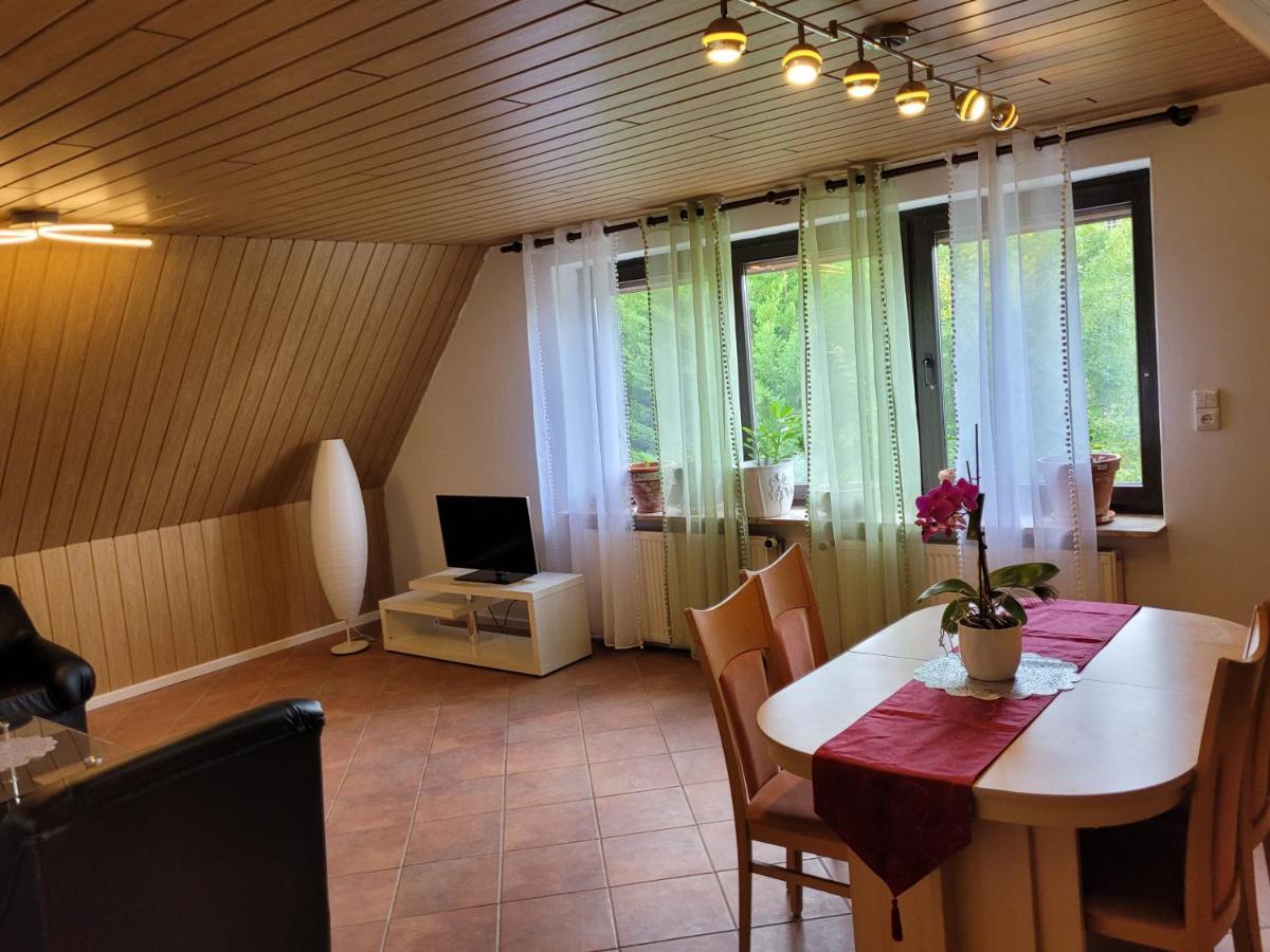 Ferienwohnung In Scharnebeck Exteriör bild