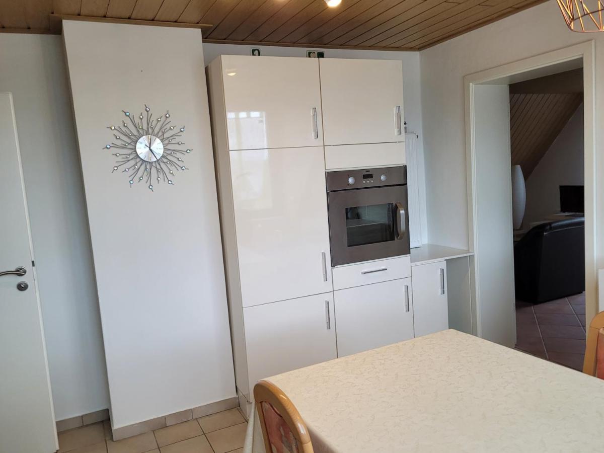 Ferienwohnung In Scharnebeck Exteriör bild
