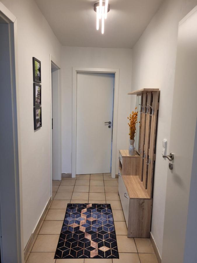 Ferienwohnung In Scharnebeck Exteriör bild