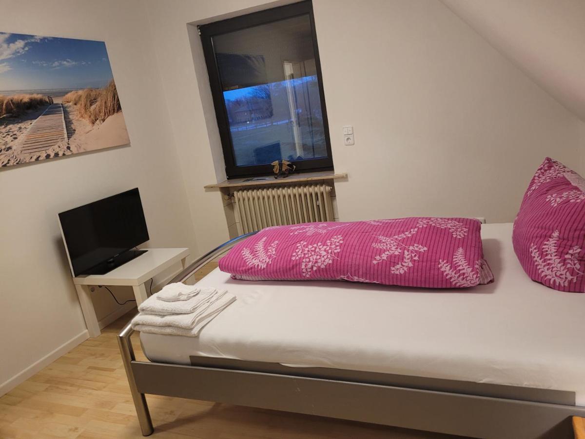 Ferienwohnung In Scharnebeck Exteriör bild