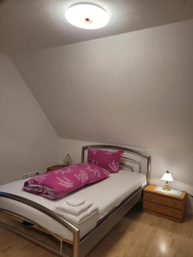 Ferienwohnung In Scharnebeck Exteriör bild