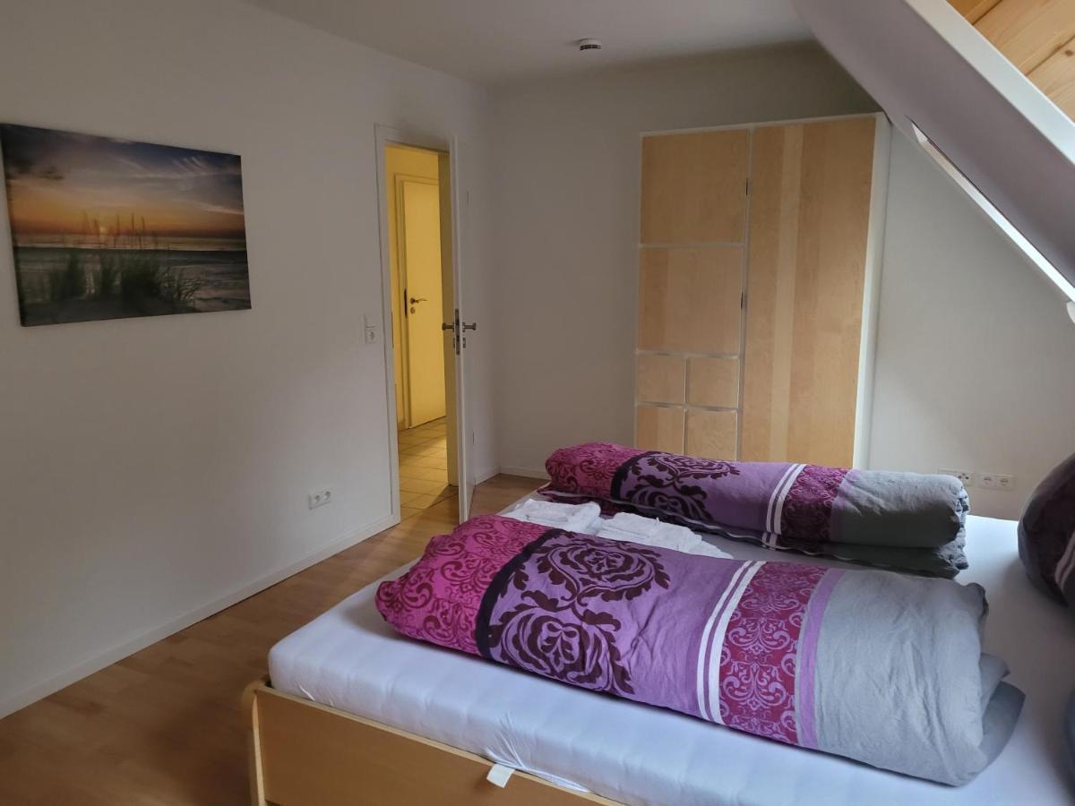 Ferienwohnung In Scharnebeck Exteriör bild