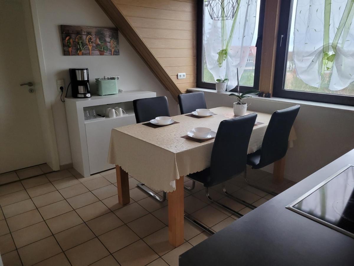 Ferienwohnung In Scharnebeck Exteriör bild