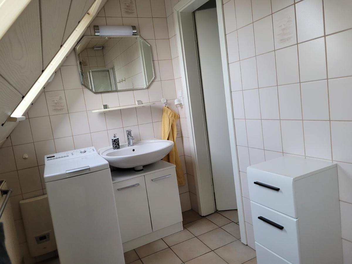 Ferienwohnung In Scharnebeck Exteriör bild